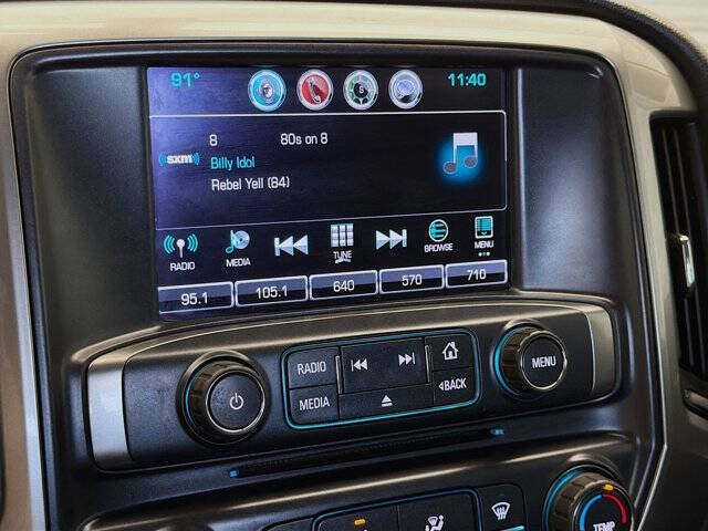 2017 Chevrolet Silverado 2500HD