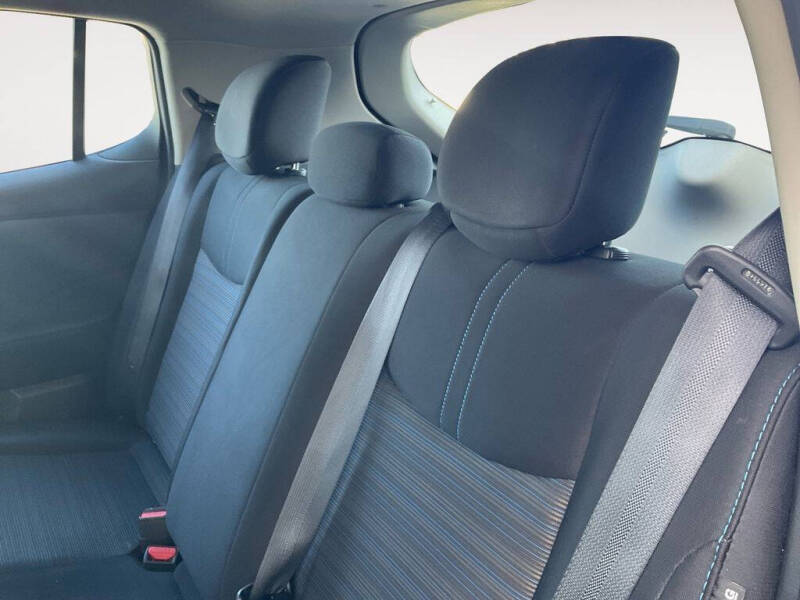 2024 Nissan LEAF SV PLUS