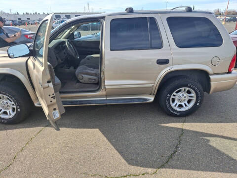 2003 Dodge Durango