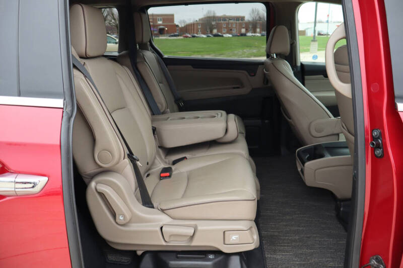 2024 Honda Odyssey Elite