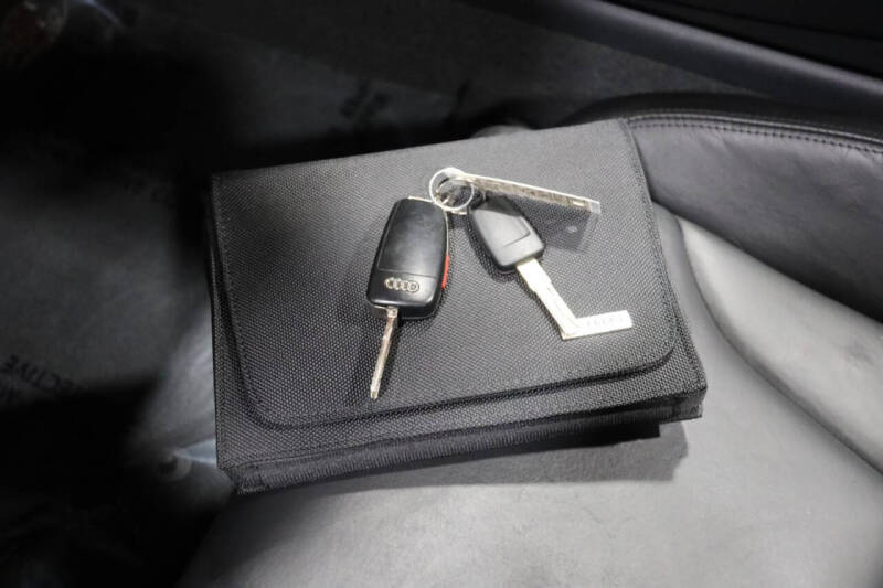 2012 Audi TT 2.0T quattro Prestige