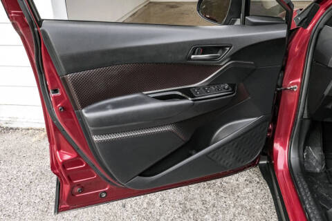 2019 Toyota C-HR Limited