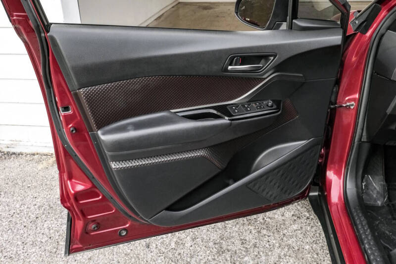 2019 Toyota C-HR Limited