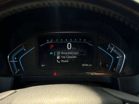 2019 Honda Odyssey EX-L