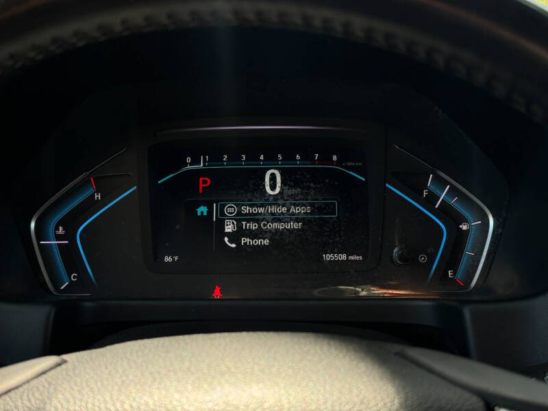 2019 Honda Odyssey EX-L