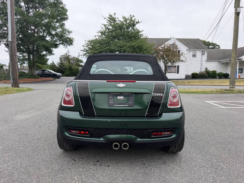 2011 MINI Cooper S