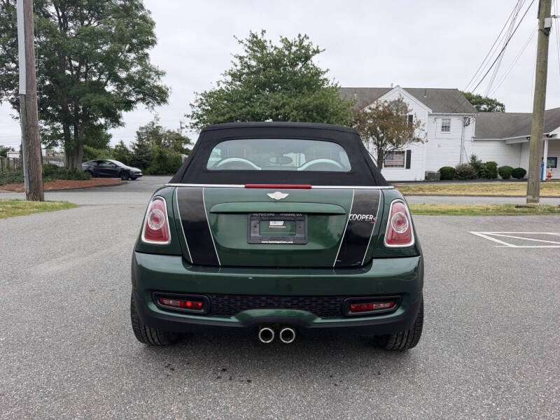 2011 MINI Cooper S