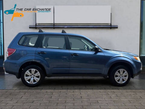 2009 Subaru Forester 2.5 X