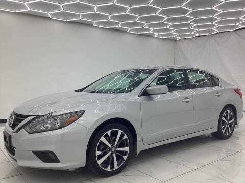 2016 Nissan Altima 2.5 SR