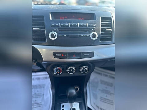 2011 Mitsubishi Lancer