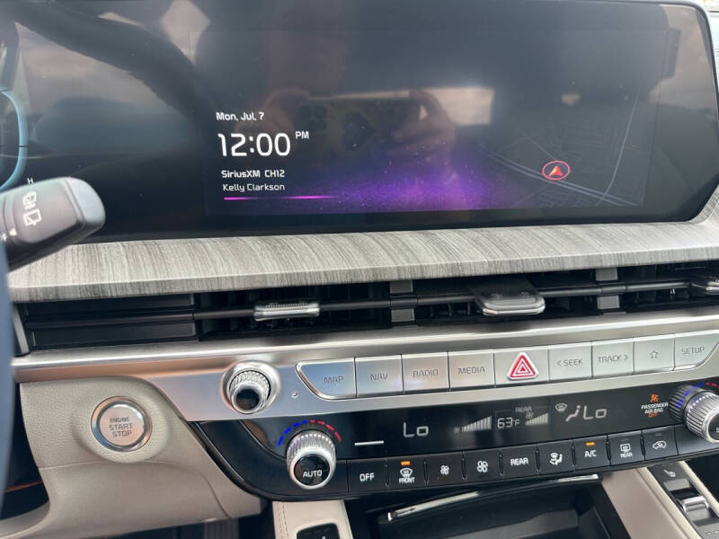 2024 Kia Telluride EX