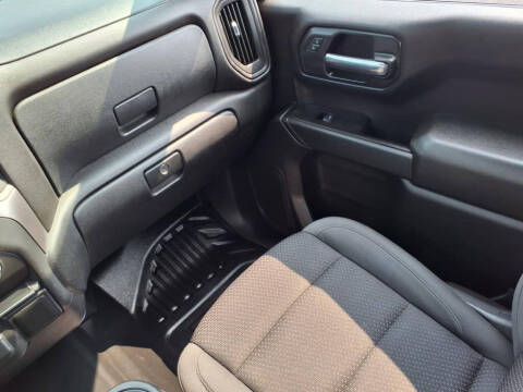 2023 GMC Sierra 1500 Pro