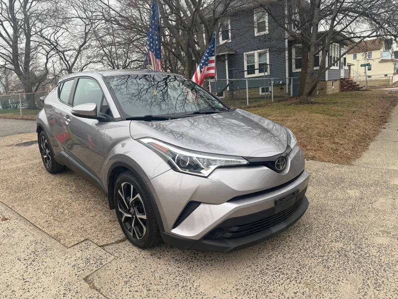 2019 Toyota C-HR XLE