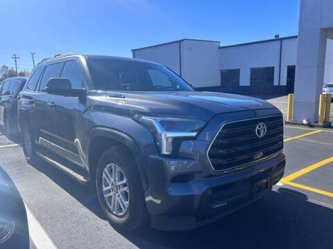 2025 Toyota Sequoia SR5