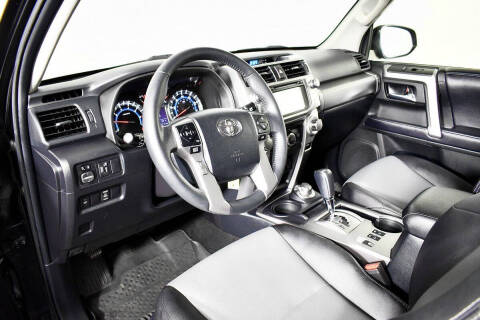 2018 Toyota 4Runner SR5 Premium