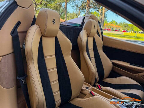 2014 Ferrari 458 Spider