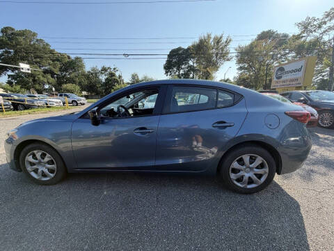 2014 Mazda MAZDA3 i SV