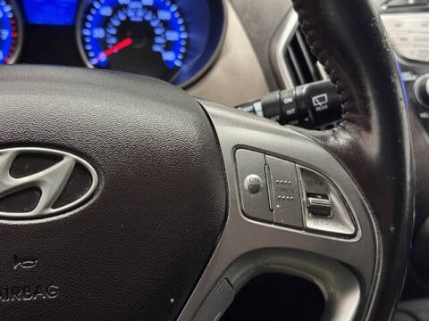 2010 Hyundai Tucson GLS