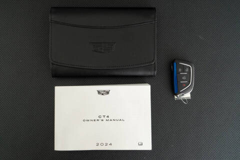 2024 Cadillac CT4-V Blackwing