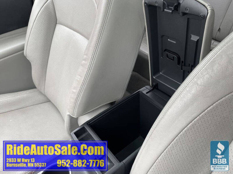 2011 Nissan Rogue S