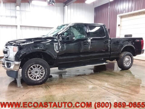 2020 Ford F-250 Super Duty for sale at East Coast Auto Source Inc. in Bedford VA