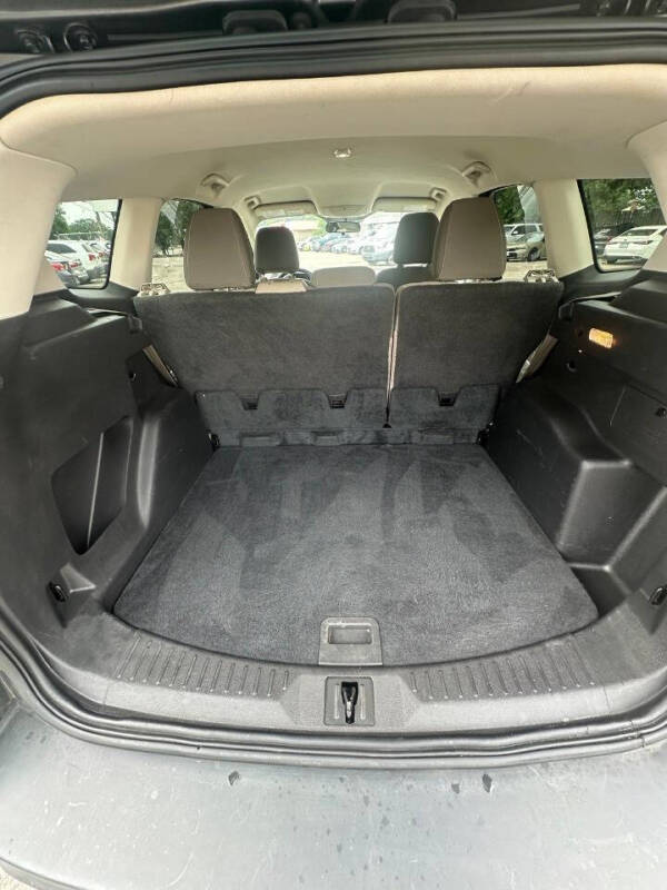 2015 Ford Escape SE