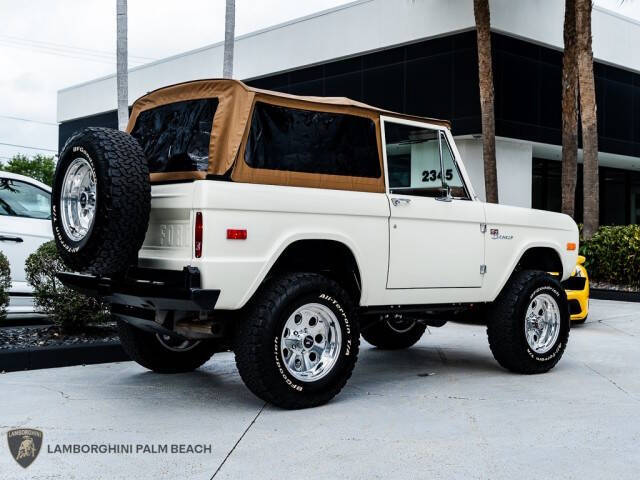 1975 Ford Bronco
