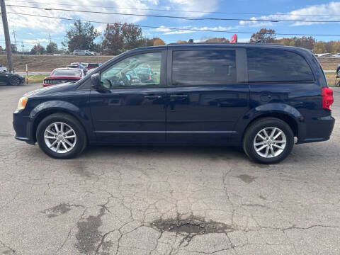 2014 Dodge Grand Caravan SXT