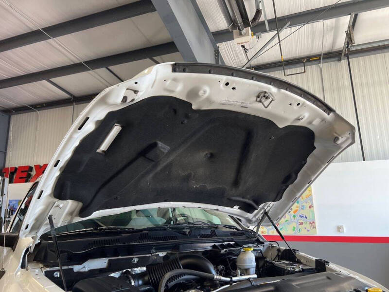 2020 RAM 1500 Classic Tradesman