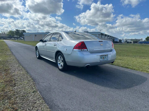 2016 Chevrolet Impala Limited LS Fleet