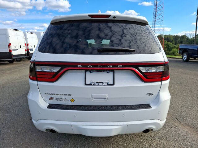 2019 Dodge Durango R/T