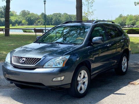 2008 Lexus RX 350 for sale at B & A Auto Sales Inc. in Jamaica NY