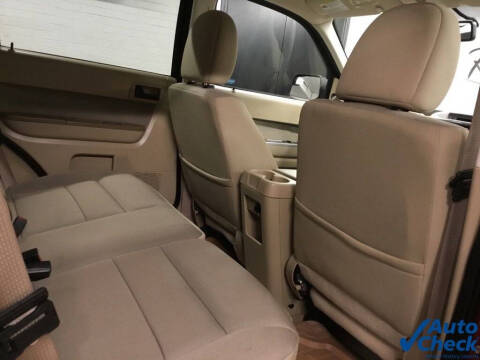2011 Ford Escape XLT