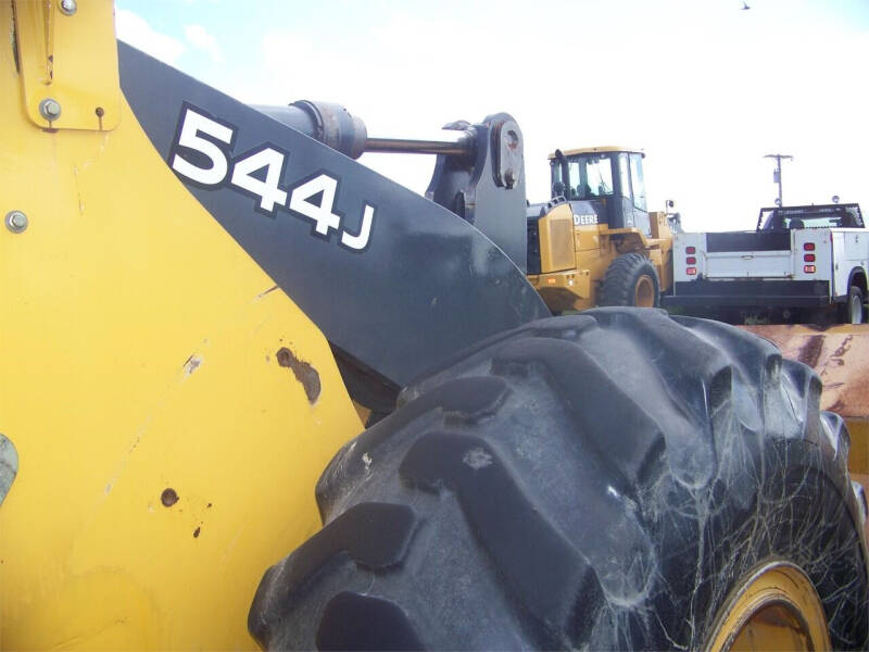 2007 John Deere 544J