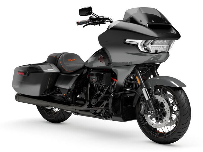 2025 Harley-Davidson CVO Road Glide