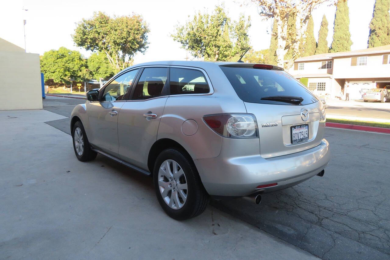 2007 Mazda CX-7 for sale at The Car Vendor LLC in Bellflower, CA