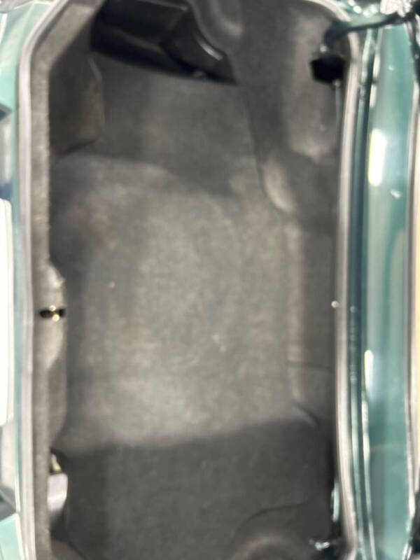 2001 Mazda MX-5 Miata