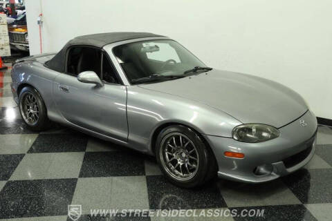 2004 Mazda MAZDASPEED MX-5