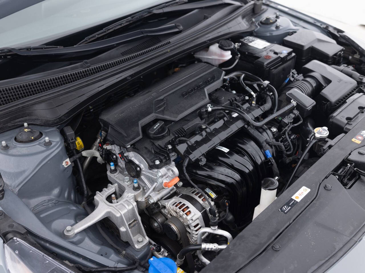 Used Car 2021 Hyundai Elantra  Sel 4dr Sedan For Sale Under $15,000 In Coal City, Illinois