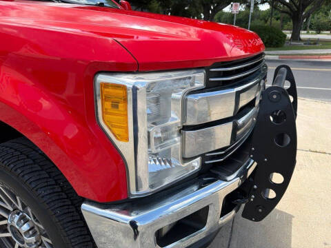 2017 Ford F-350 Super Duty