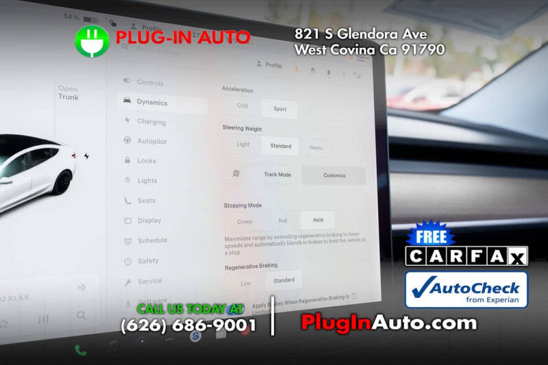 2020 Tesla Model 3 Performance