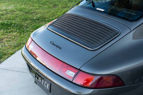 1995 Porsche 911 Carrera