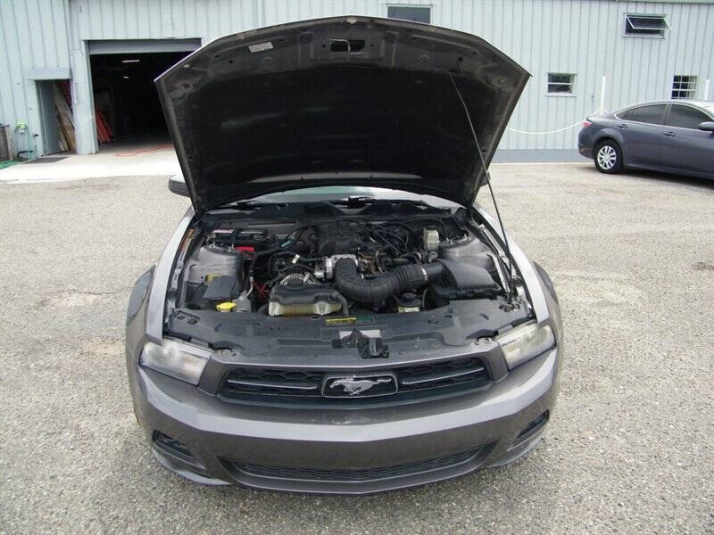 2010 Ford Mustang V6 Premium