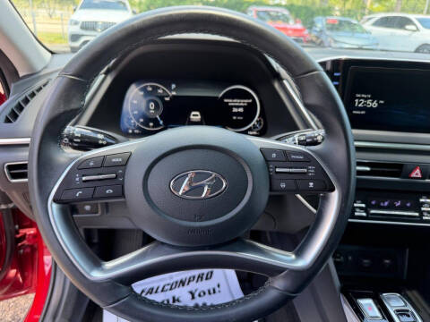 2023 Hyundai Sonata SEL