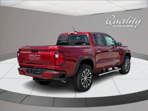 2026 GMC Canyon Denali