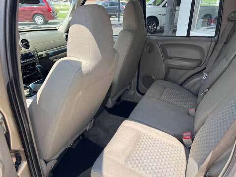2005 Jeep Liberty