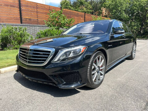 2016 Mercedes-Benz S-Class for sale at Carz Of Texas Auto Sales in San Antonio TX