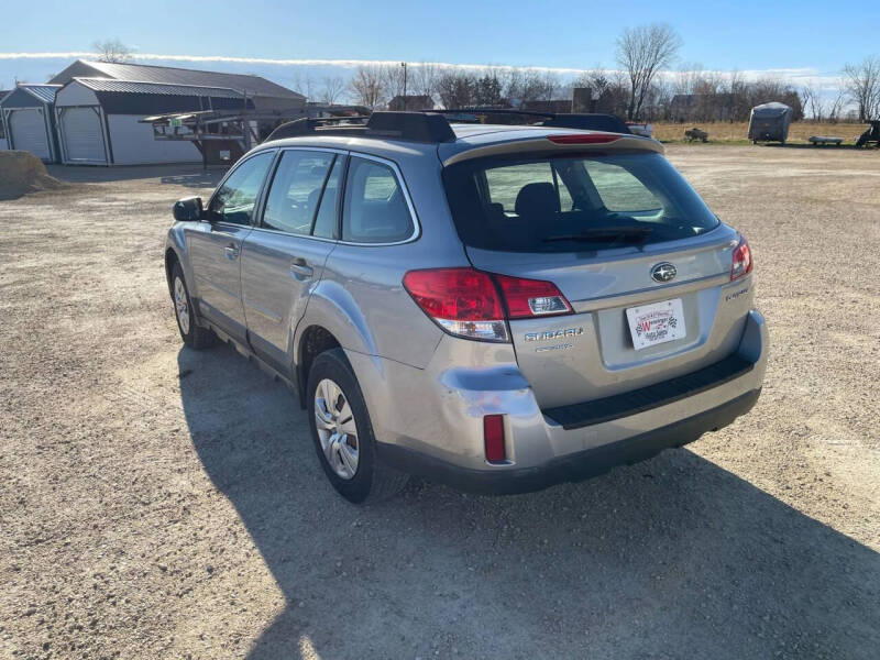 2011 Subaru Outback 2.5i
