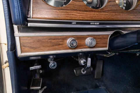 1969 Mercury Cyclone