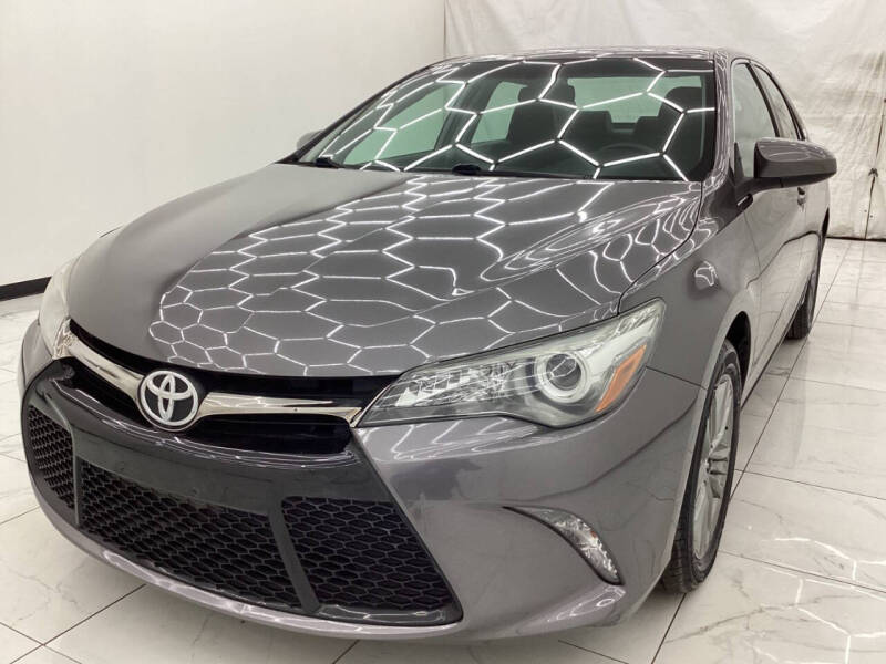 2016 Toyota Camry Special Edition